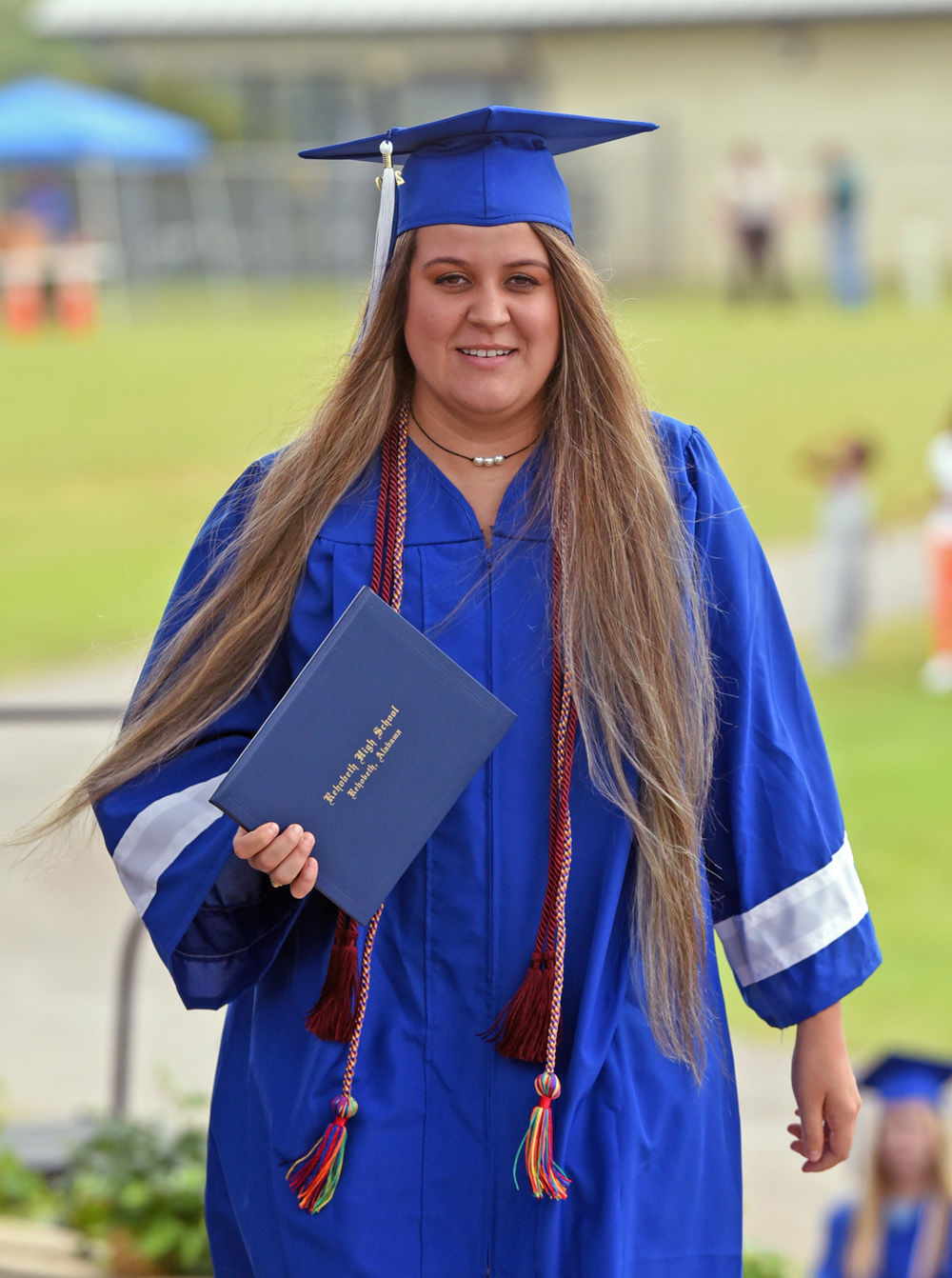 Rehobeth High School graduation 2020